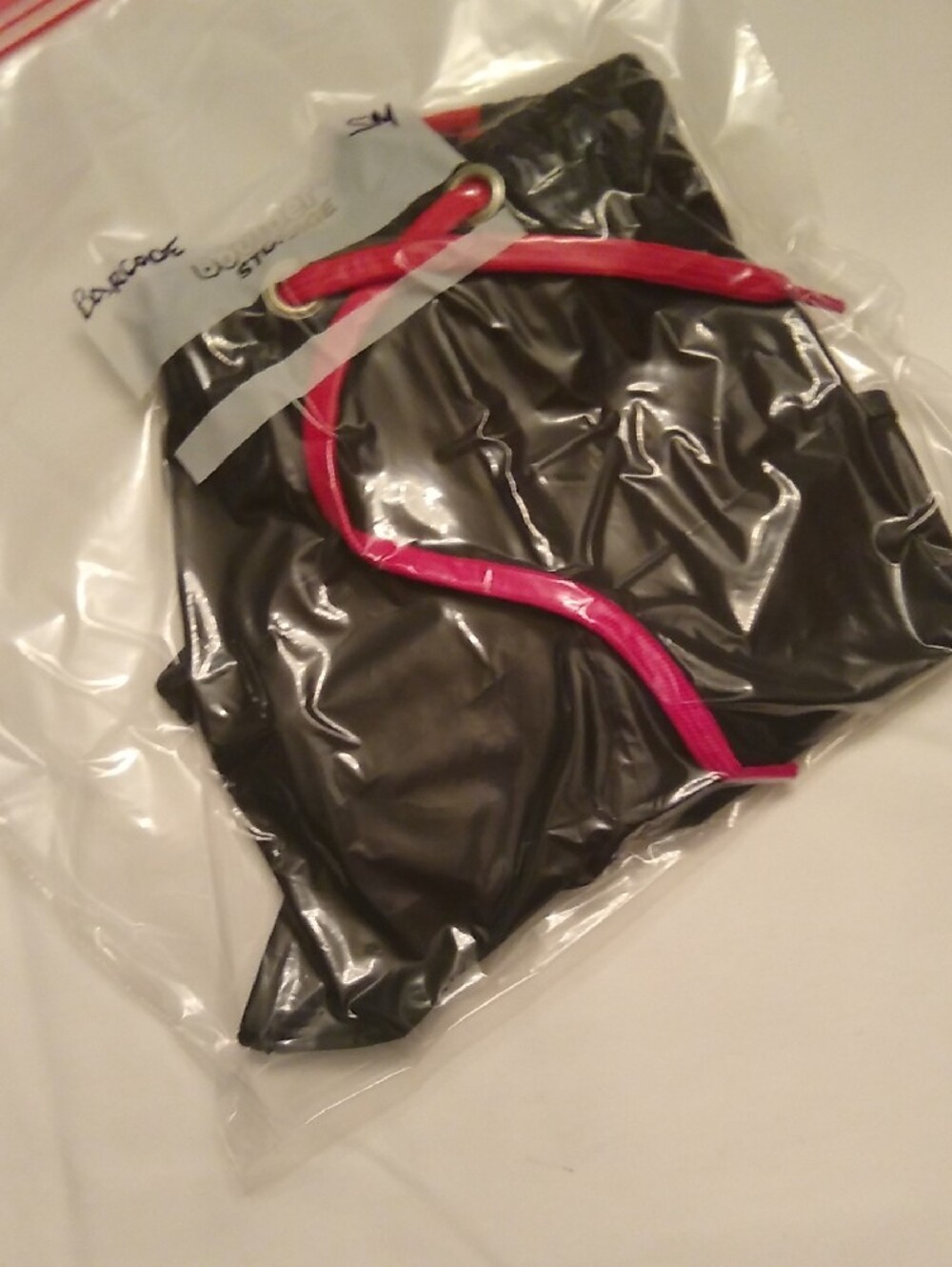 Barcode Athletic Shorts - Picture 9 of 9